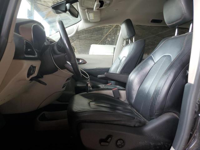 2C4RC1EG0KR590820 - 2019 CHRYSLER PACIFICA TOURING L PLUS BLACK photo 7