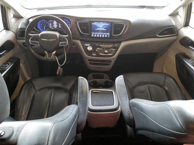 2C4RC1EG0KR590820 - 2019 CHRYSLER PACIFICA TOURING L PLUS BLACK photo 8