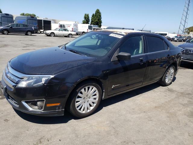 2010 FORD FUSION HYBRID, 