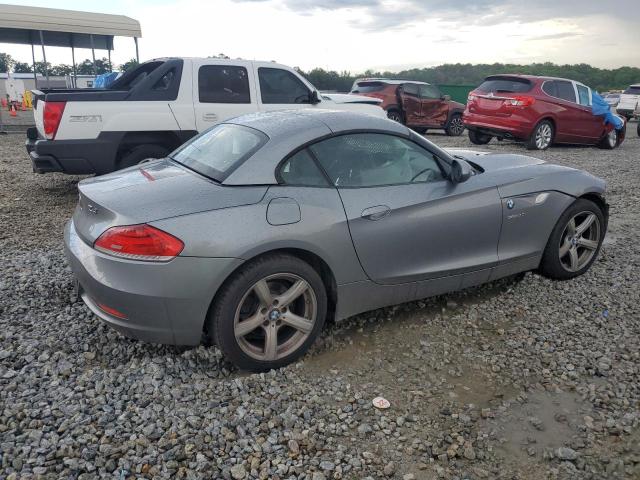 WBALM53549E161941 - 2009 BMW Z4 SDRIVE30I SILVER photo 3