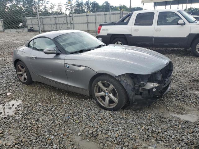 WBALM53549E161941 - 2009 BMW Z4 SDRIVE30I SILVER photo 4