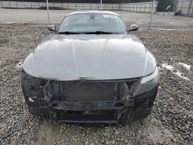 WBALM53549E161941 - 2009 BMW Z4 SDRIVE30I SILVER photo 5