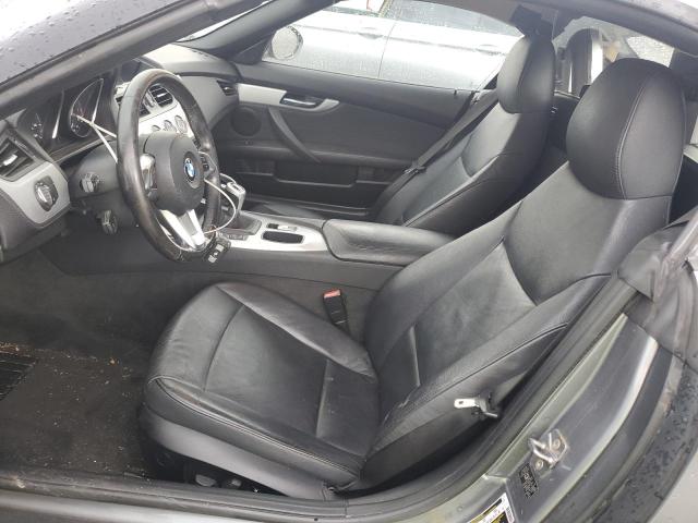 WBALM53549E161941 - 2009 BMW Z4 SDRIVE30I SILVER photo 7