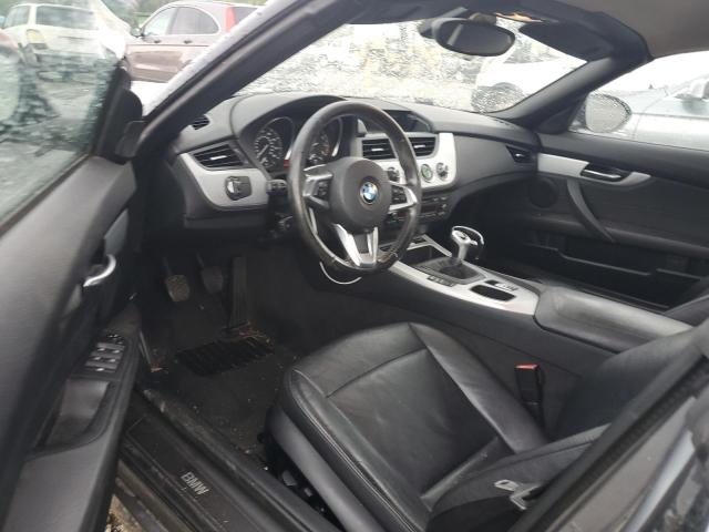 WBALM53549E161941 - 2009 BMW Z4 SDRIVE30I SILVER photo 8