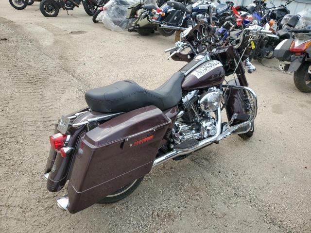 1HD1FFW194Y606800 - 2004 HARLEY-DAVIDSON FLHTCI MAROON photo 4