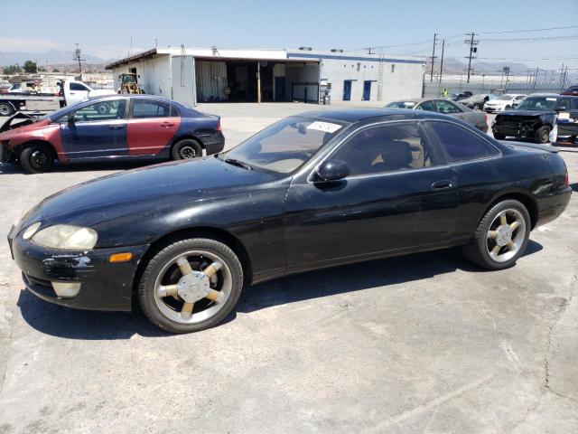 JT8JZ31C8N0005473 - 1992 LEXUS SC 300 BLACK photo 1