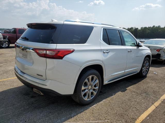 1GNERKKW1JJ189639 - 2018 CHEVROLET TRAVERSE PREMIER WHITE photo 3