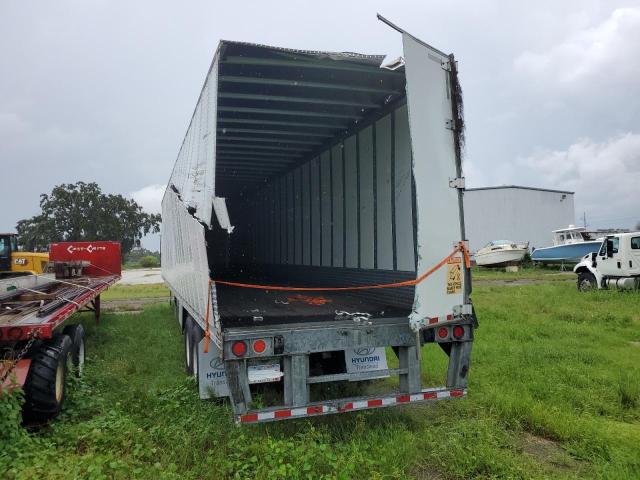 3H3V532C2LT384163 - 2020 HYUNDAI TRAILER WHITE photo 9