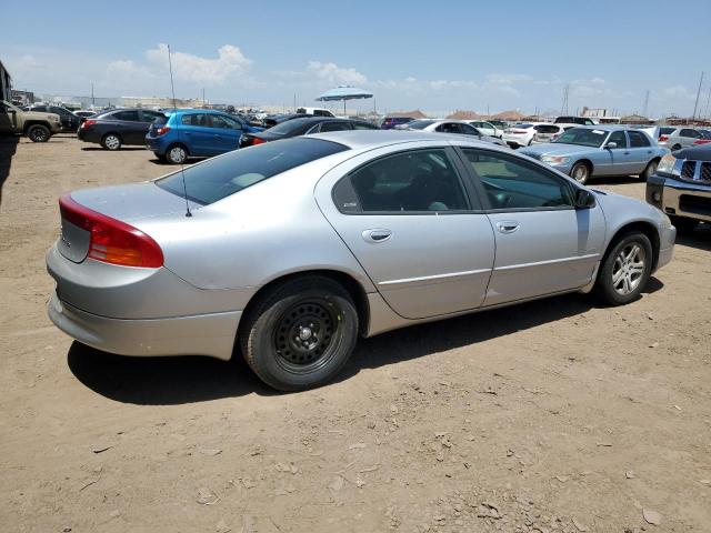 2B3HD56J1YH221720 - 2000 DODGE INTREPID ES SILVER photo 3