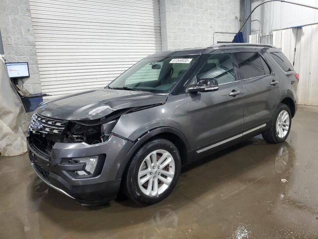 2017 FORD EXPLORER XLT, 