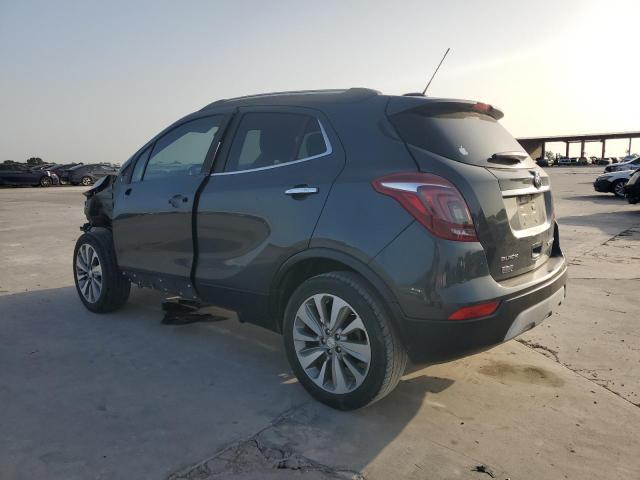 KL4CJASB7HB072466 - 2017 BUICK ENCORE PREFERRED GRAY photo 2