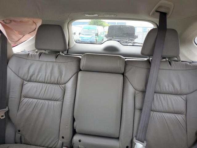 5J6RM4H71CL033753 - 2012 HONDA CR-V EXL MAROON photo 10