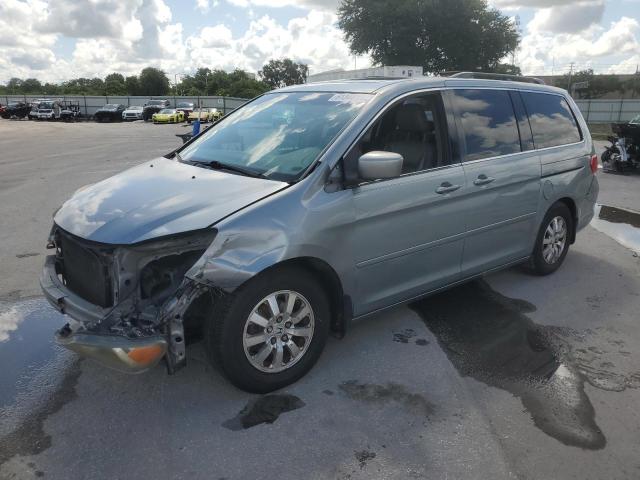 2010 HONDA ODYSSEY EXL, 