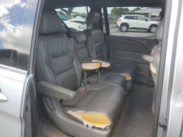 5FNRL3H73AB083864 - 2010 HONDA ODYSSEY EXL ლურჯი ფოტო 11