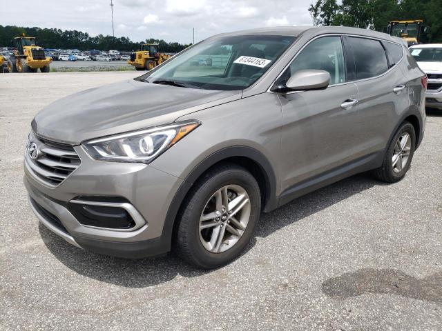 2017 HYUNDAI SANTA FE S, 