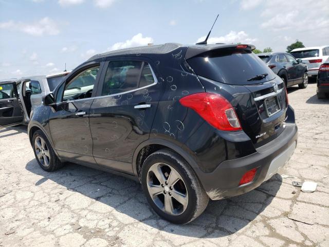 KL4CJBSB4EB713669 - 2014 BUICK ENCORE CONVENIENCE 黑色 照片 2