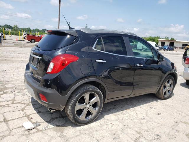 KL4CJBSB4EB713669 - 2014 BUICK ENCORE CONVENIENCE 黑色 照片 3