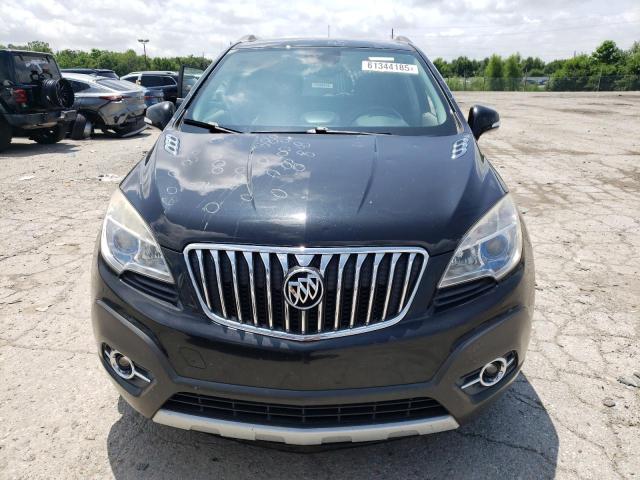 KL4CJBSB4EB713669 - 2014 BUICK ENCORE CONVENIENCE 黑色 照片 5
