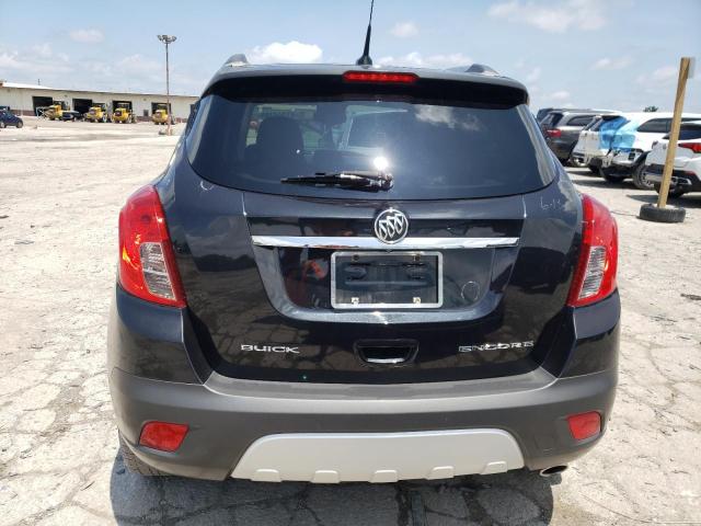 KL4CJBSB4EB713669 - 2014 BUICK ENCORE CONVENIENCE 黑色 照片 6