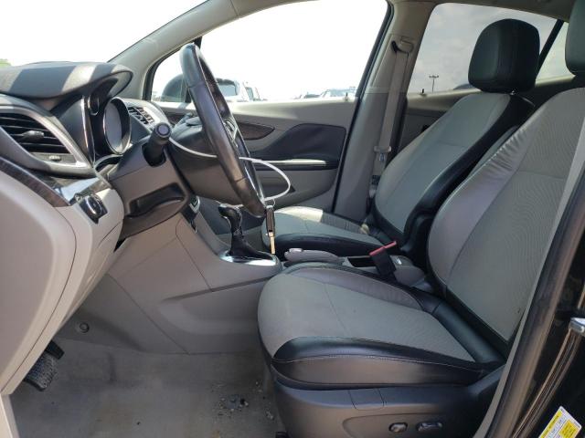 KL4CJBSB4EB713669 - 2014 BUICK ENCORE CONVENIENCE 黑色 照片 7