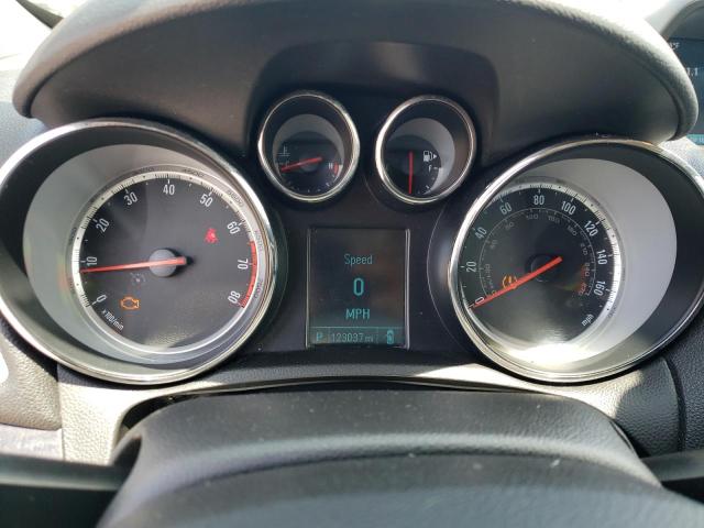 KL4CJBSB4EB713669 - 2014 BUICK ENCORE CONVENIENCE 黑色 照片 9