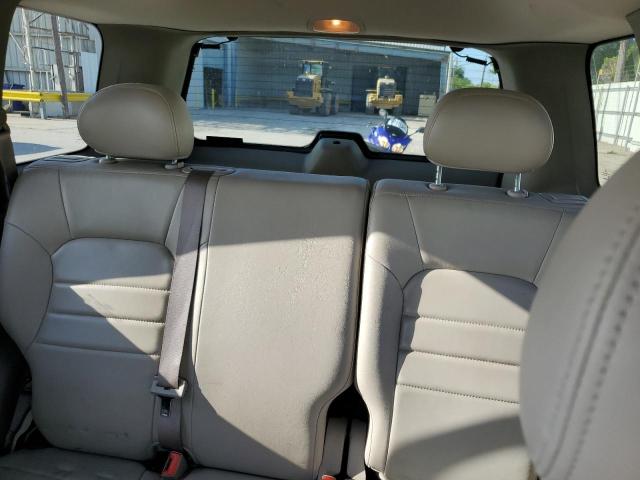 1J4GK38K53W508136 - 2003 JEEP LIBERTY RENEGADE 绿色 照片 10