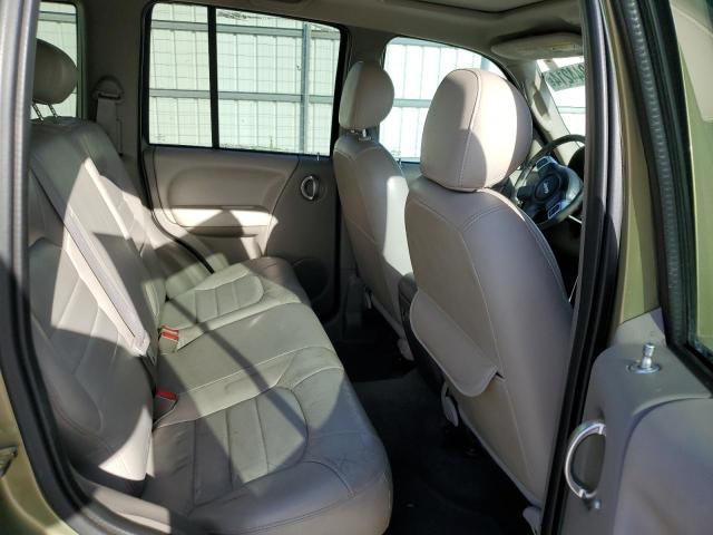 1J4GK38K53W508136 - 2003 JEEP LIBERTY RENEGADE 绿色 照片 11