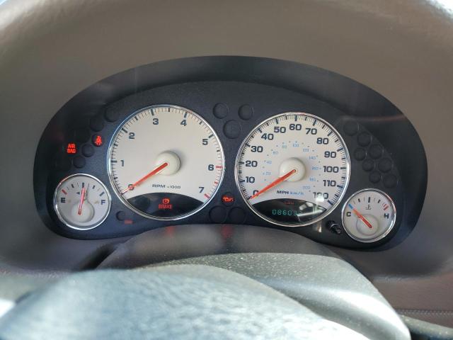 1J4GK38K53W508136 - 2003 JEEP LIBERTY RENEGADE 绿色 照片 9