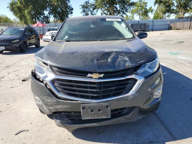 3GNAXUEV6LS593864 - 2020 CHEVROLET EQUINOX LT CHARCOAL photo 5