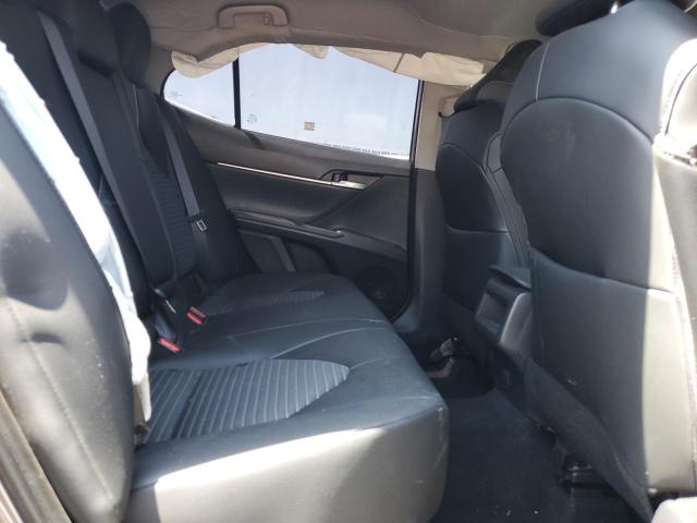 4T1G11AK6PU791571 - 2023 TOYOTA CAMRY SE NIGHT SHADE GRAY photo 10