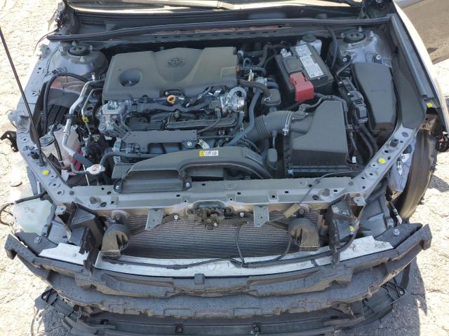 4T1G11AK6PU791571 - 2023 TOYOTA CAMRY SE NIGHT SHADE GRAY photo 11