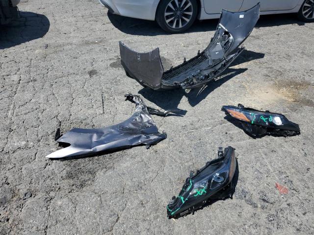 4T1G11AK6PU791571 - 2023 TOYOTA CAMRY SE NIGHT SHADE GRAY photo 12