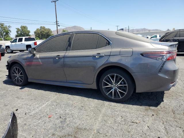 4T1G11AK6PU791571 - 2023 TOYOTA CAMRY SE NIGHT SHADE GRAY photo 2