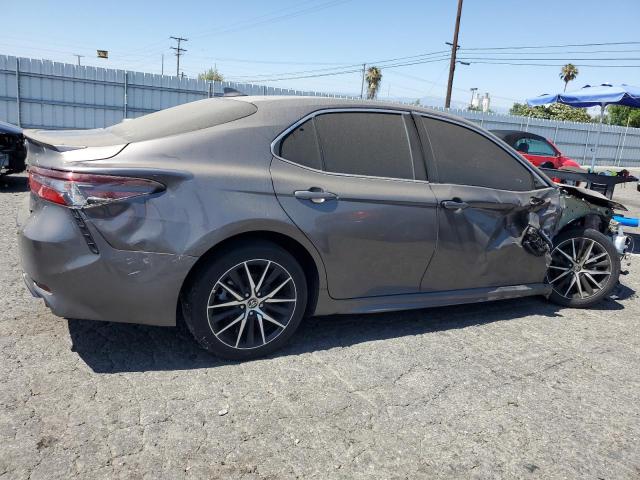 4T1G11AK6PU791571 - 2023 TOYOTA CAMRY SE NIGHT SHADE GRAY photo 3