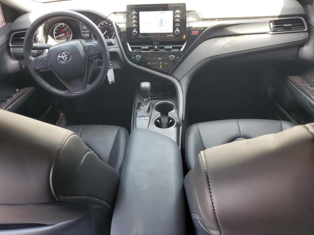 4T1G11AK6PU791571 - 2023 TOYOTA CAMRY SE NIGHT SHADE GRAY photo 8