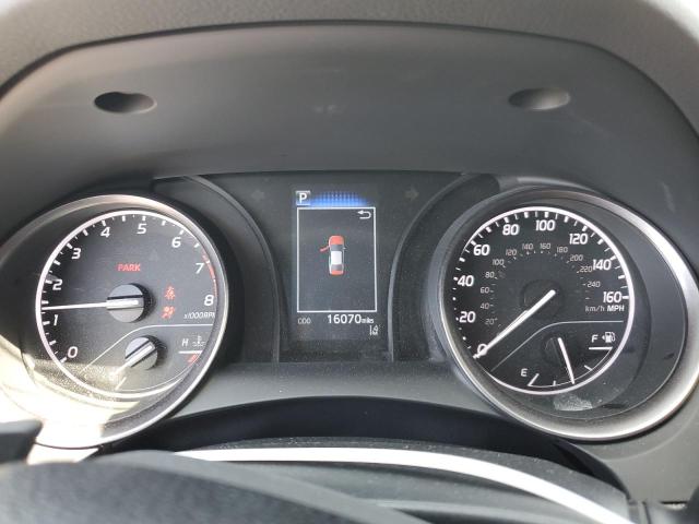 4T1G11AK6PU791571 - 2023 TOYOTA CAMRY SE NIGHT SHADE GRAY photo 9