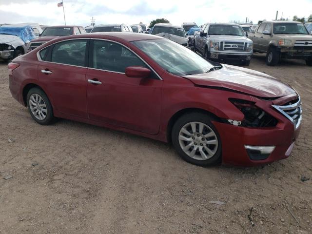 1N4AL3AP1DC228608 - 2013 NISSAN ALTIMA 2.5 RED photo 4