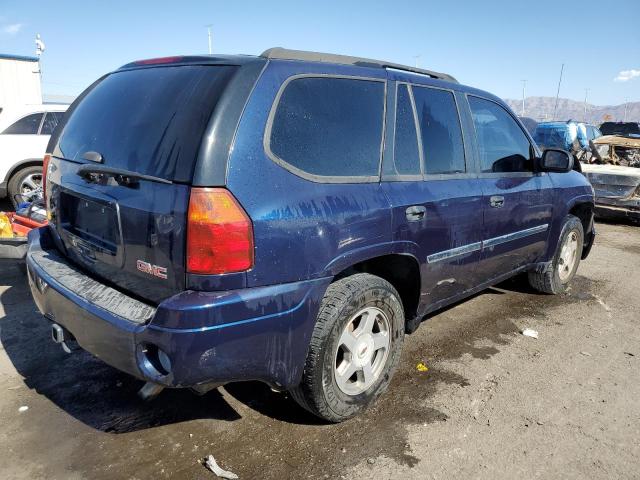 1GKDT13S472165628 - 2007 GMC ENVOY BLUE photo 3