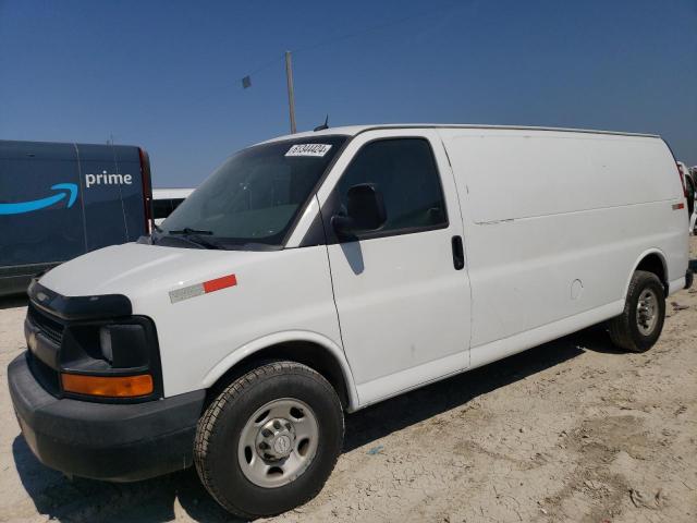 2015 CHEVROLET EXPRESS G3, 