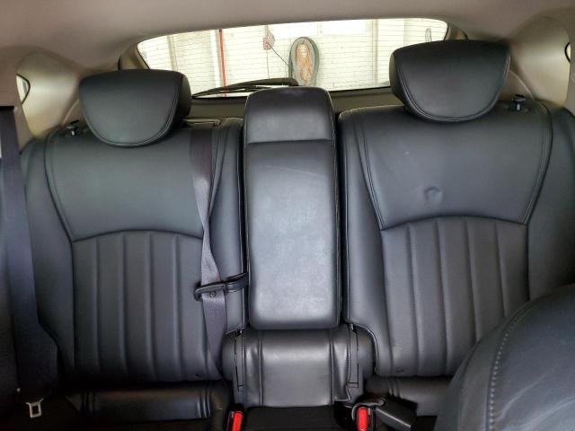 JN1AJ0HR2AM753160 - 2010 INFINITI EX35 BASE Մոխրագույն լուսանկար 10