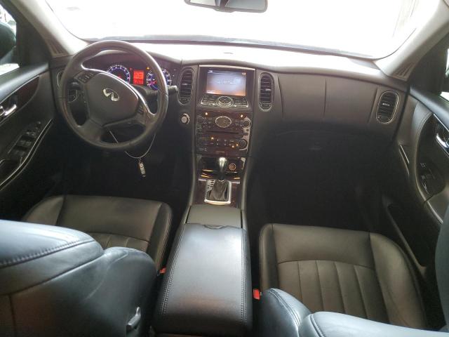 JN1AJ0HR2AM753160 - 2010 INFINITI EX35 BASE Մոխրագույն լուսանկար 8