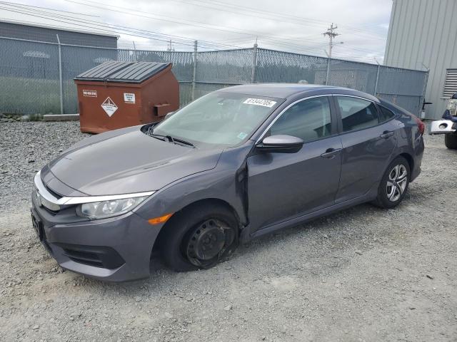 2017 HONDA CIVIC LX, 