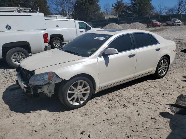 2011 CHEVROLET MALIBU LTZ, 