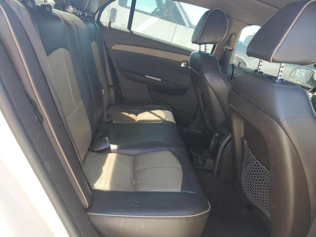 1G1ZE5E14BF231709 - 2011 CHEVROLET MALIBU LTZ Бежевий фото 10