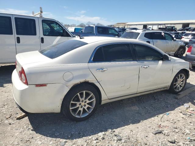 1G1ZE5E14BF231709 - 2011 CHEVROLET MALIBU LTZ Бежевий фото 3