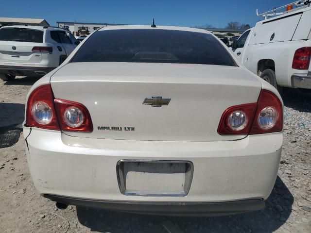 1G1ZE5E14BF231709 - 2011 CHEVROLET MALIBU LTZ Бежевий фото 6