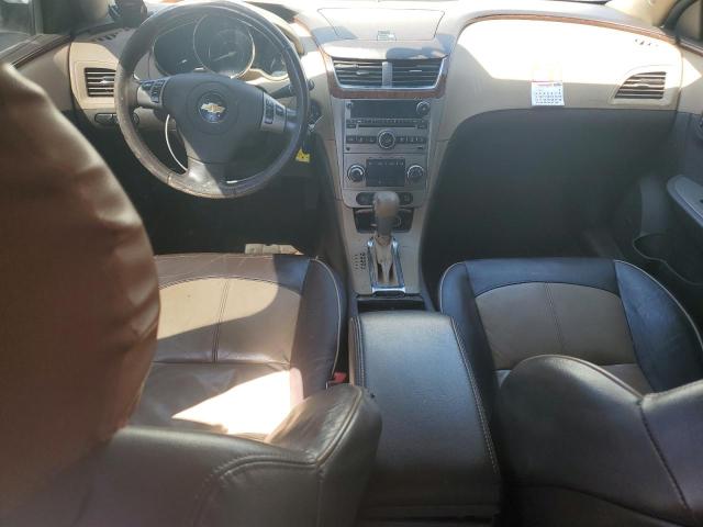 1G1ZE5E14BF231709 - 2011 CHEVROLET MALIBU LTZ Бежевий фото 8