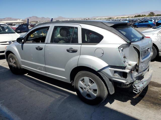 1B3CB1HA8BD231512 - 2011 DODGE CALIBER EXPRESS SILVER photo 2