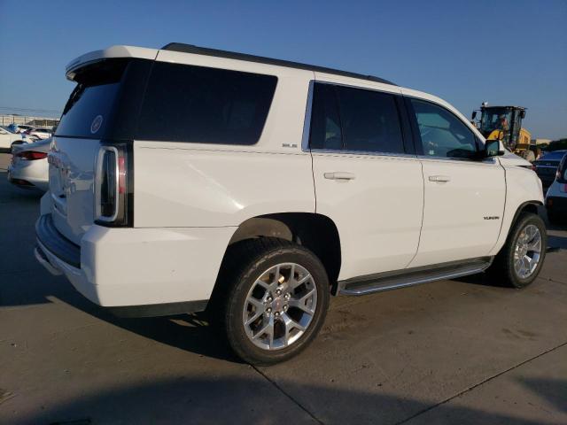 1GKS1AKC3HR310450 - 2017 GMC YUKON SLE WHITE photo 3