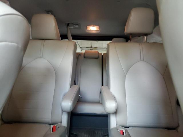 5TDGZRBH8MS147231 - 2021 TOYOTA HIGHLANDER XLE BLACK photo 10